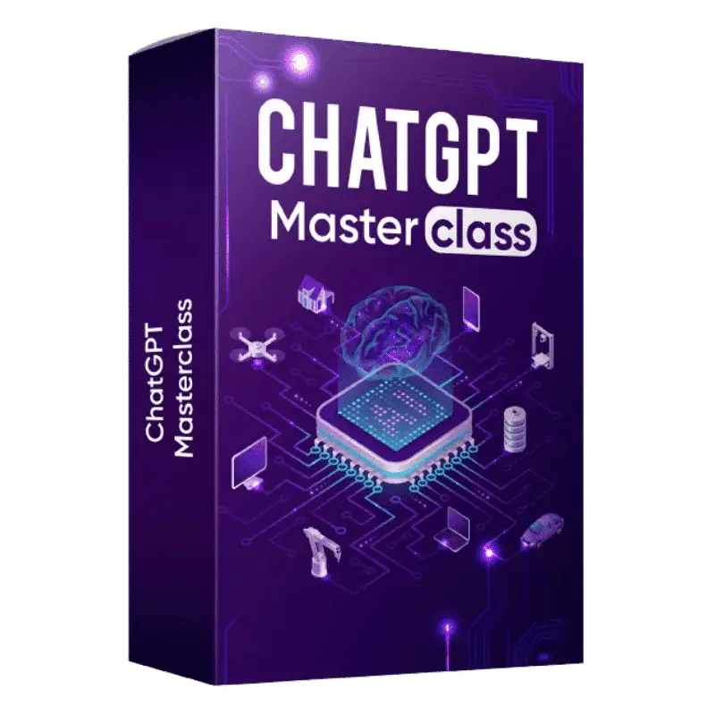 Ultimate ChatGPT Masterclass!