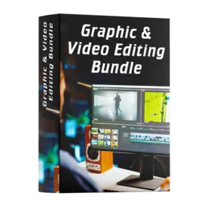 Graphics & Video Editing Bundle