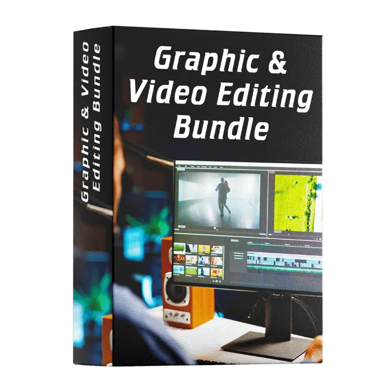 Graphics & Video Editing Bundle