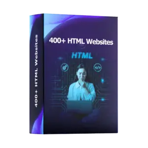 HTML Website Templates