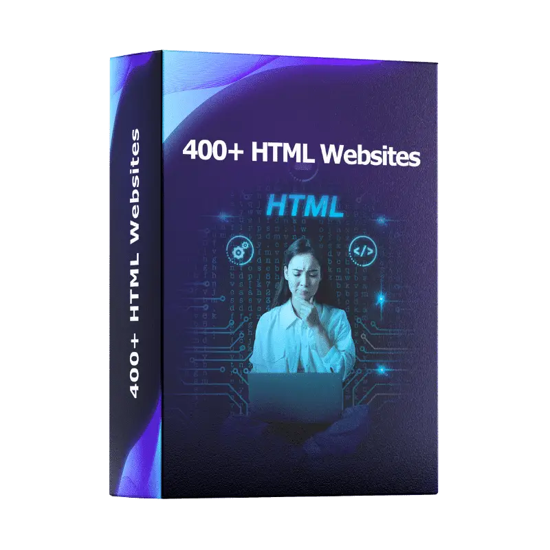 HTML Website Templates