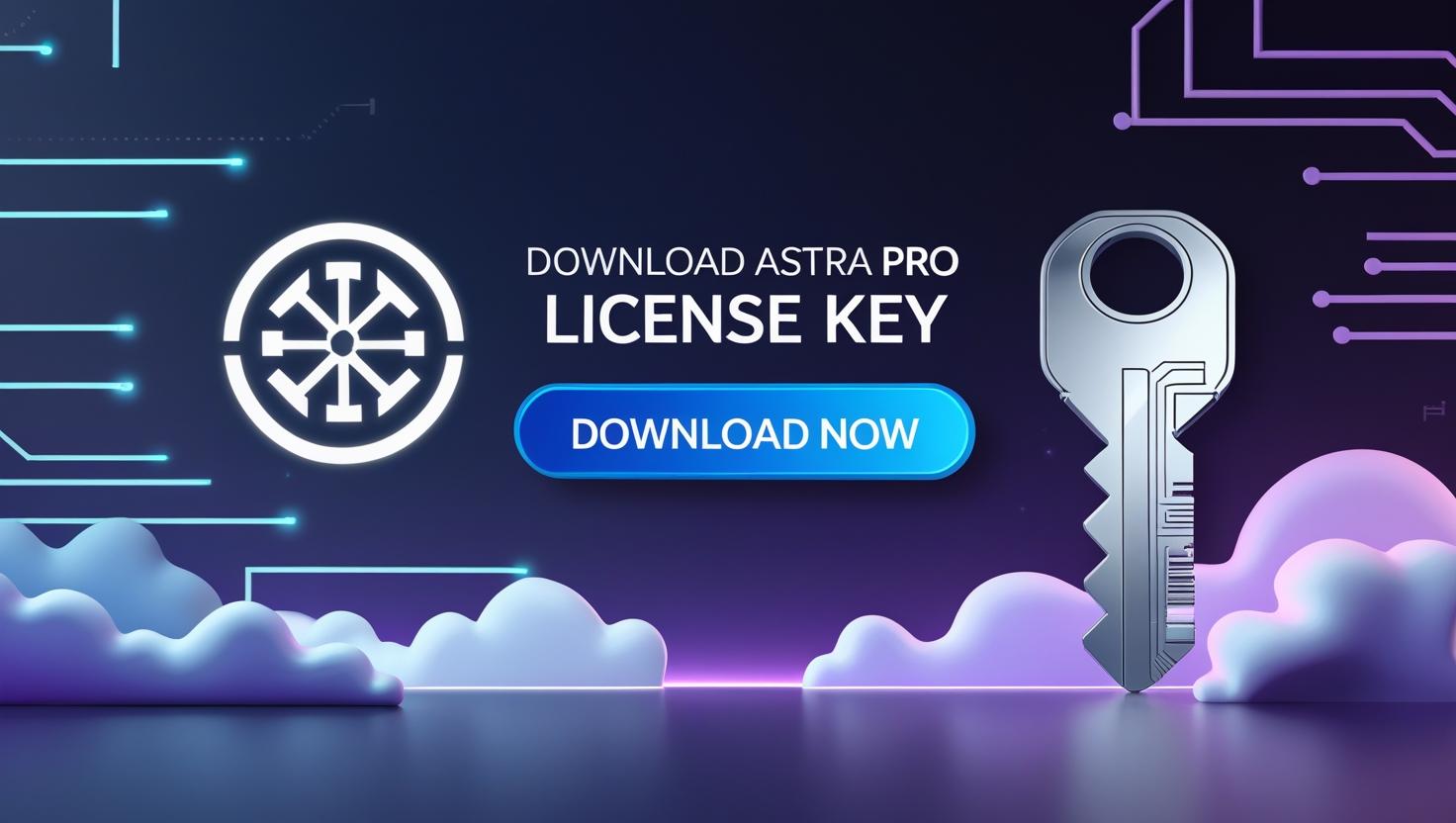 Astra Pro License Key