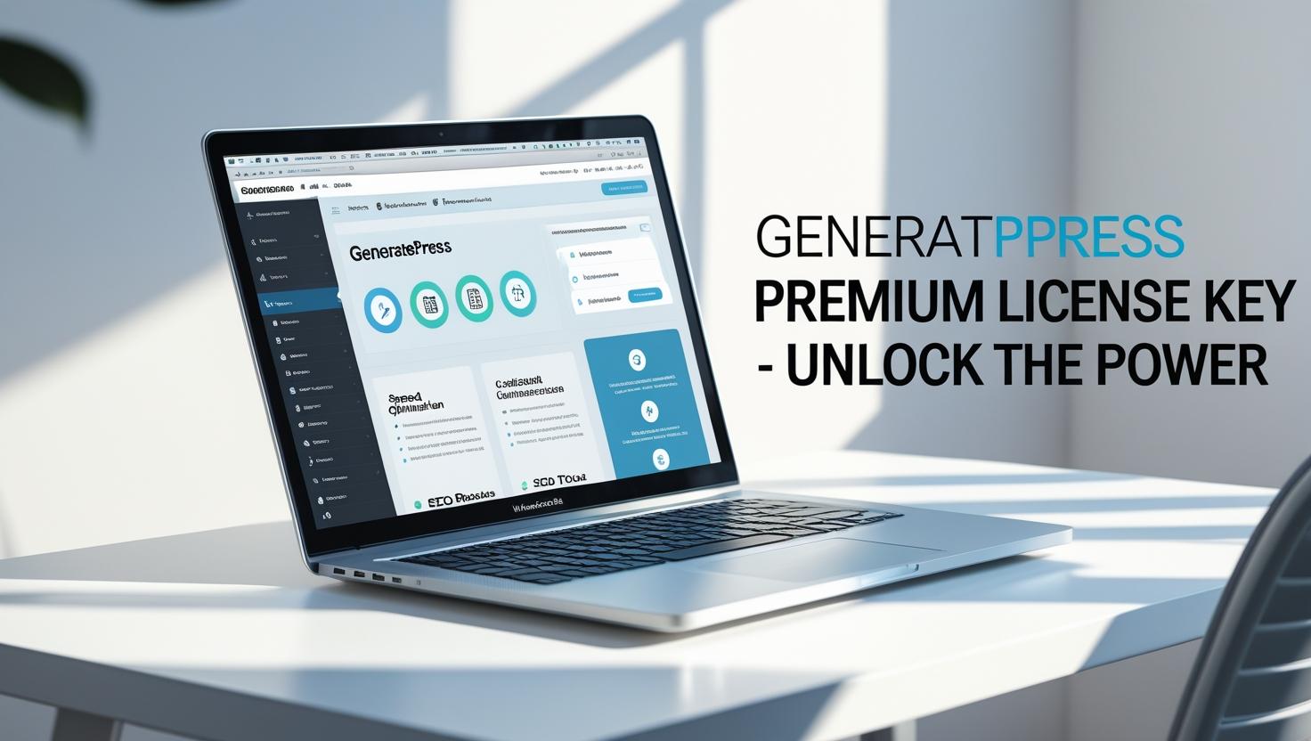 GeneratePress Premium License Key