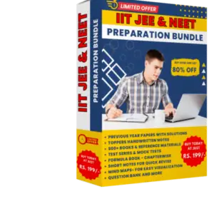 IIT, JEE & NEET Preparation Bundle