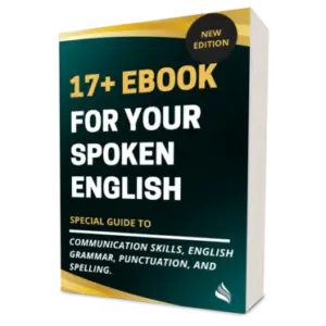 Spoken English Learning eBooks