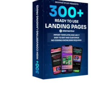 Landing Pages Pack