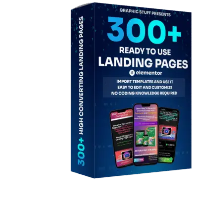 Landing Pages Pack