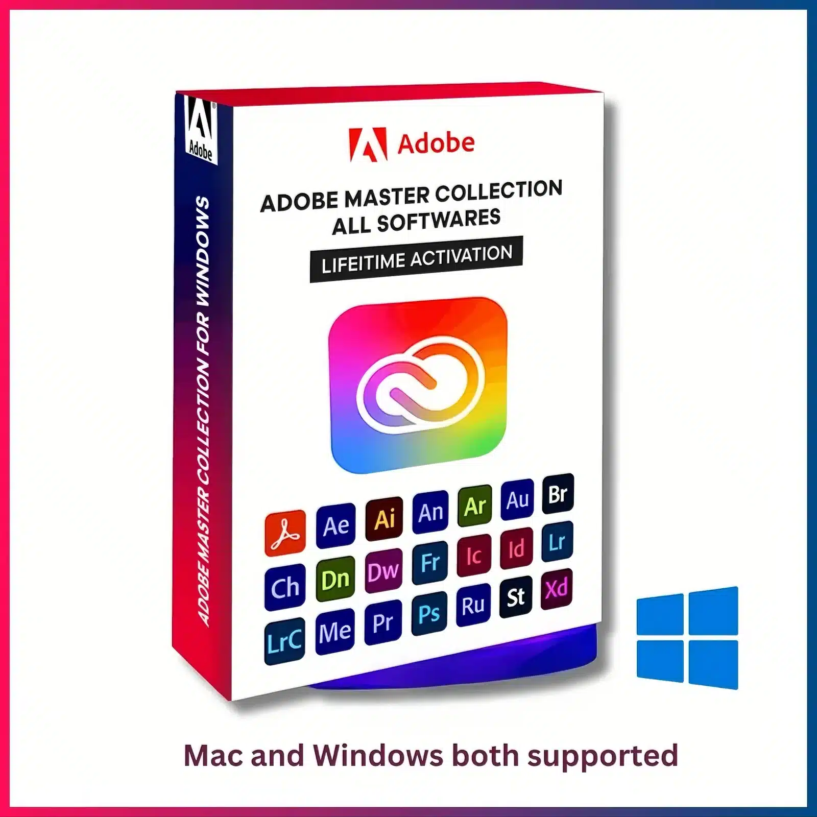 Adobe Master Collection