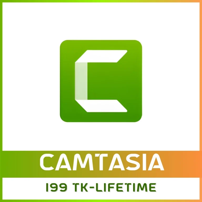 Camtasia Premium Software