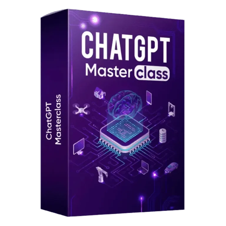 ChatGPT Masterclass
