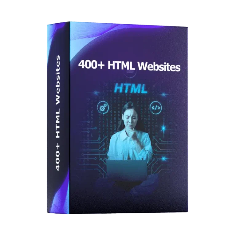 HTML Websites