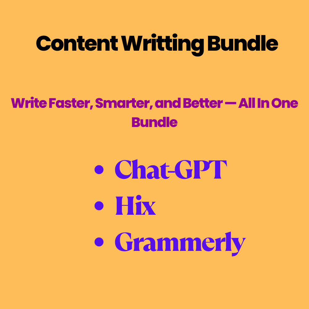 Content Writing AI