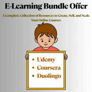 E-Learning Bundle Offer