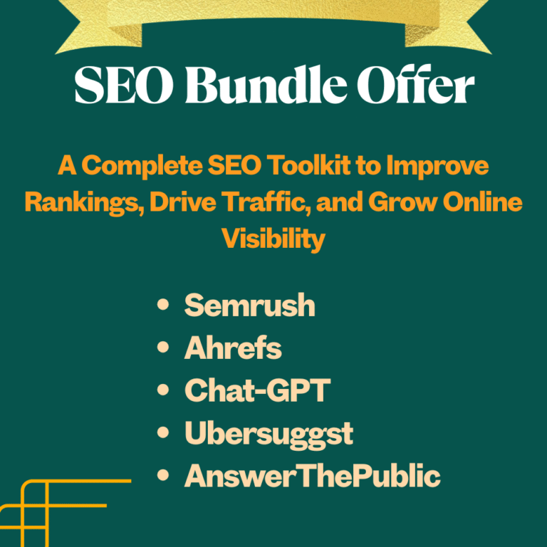 SEO AI Bundle