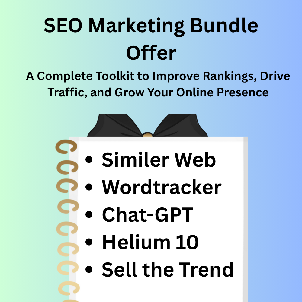 SEO Marketing Bundle Offer