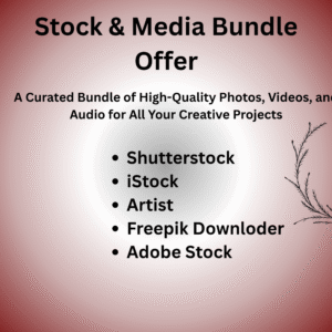 Stock & Media Bundle Offer